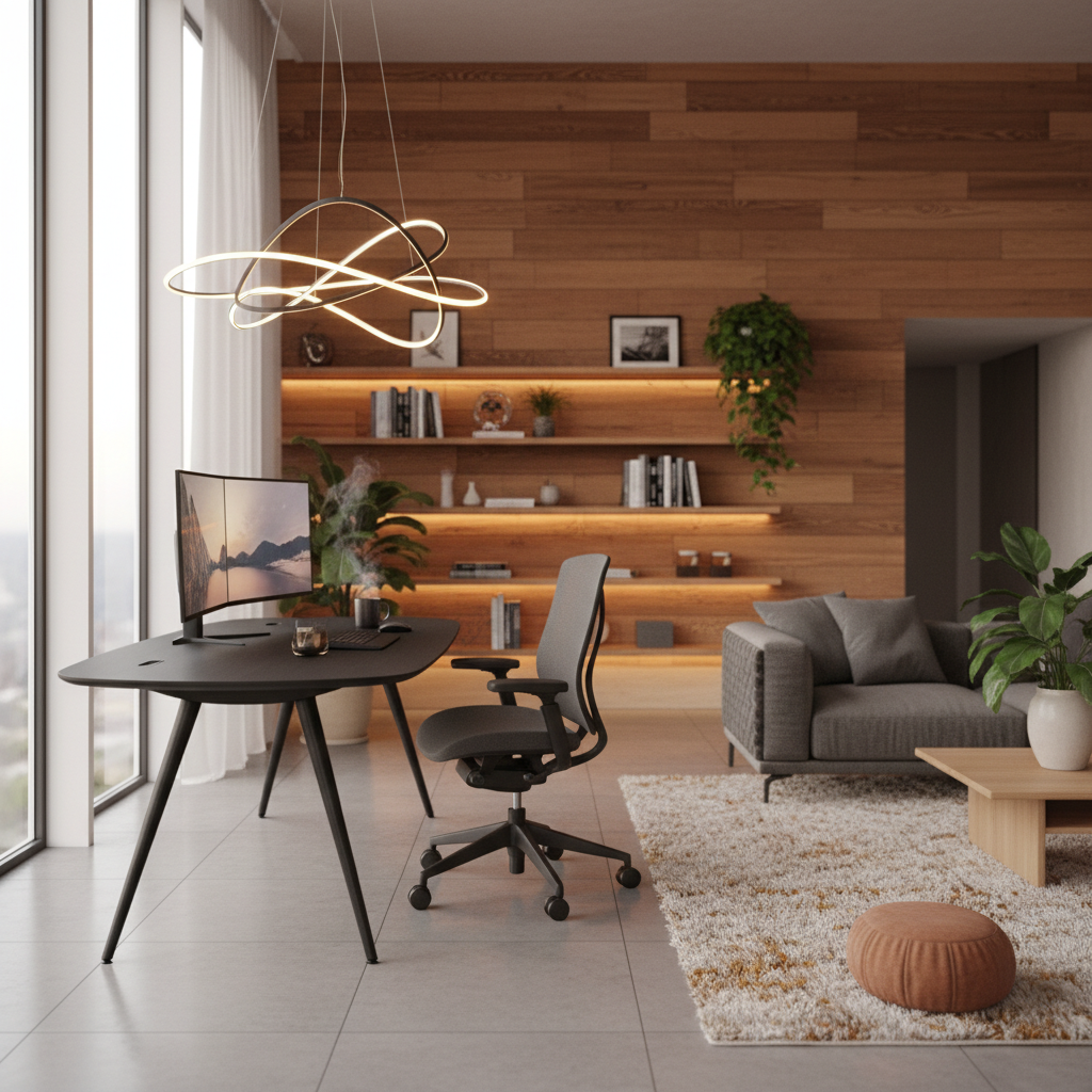Design Inovator pentru Casa și Biroul Tău: Tendințe Actuale în Mobilier