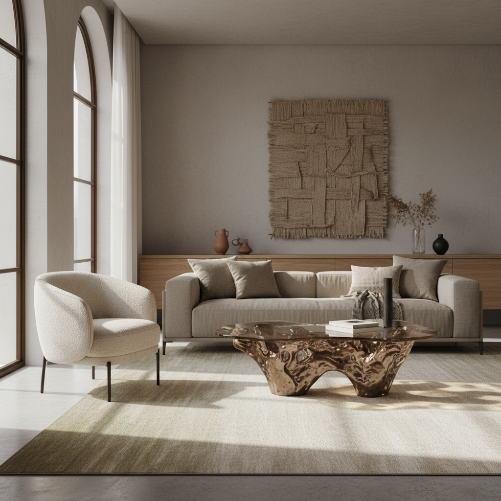 Eleganța Fuziunii: Cum Designul Modern Îmbrățișează Măiestria Tradițională în Mobilier